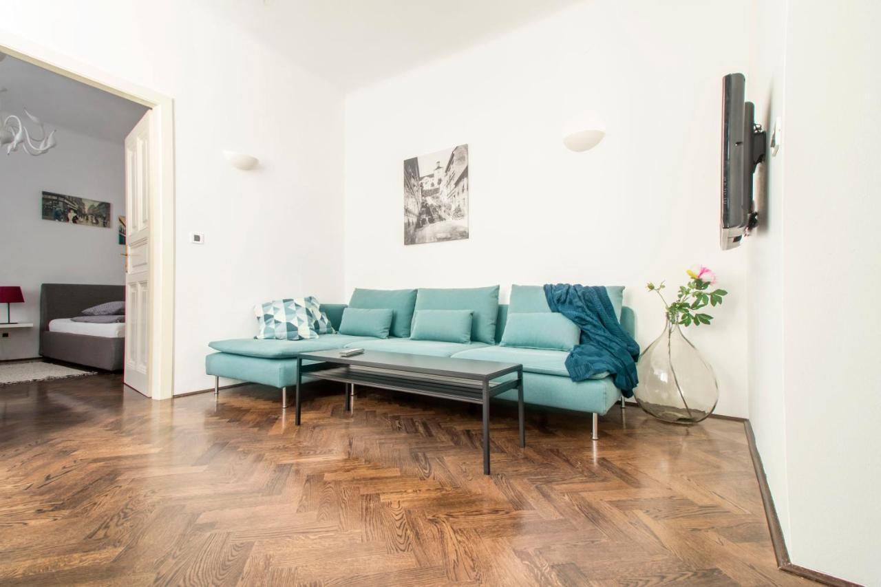 Bastinica Superior Apartment, Old Town In City Center 자그레브 외부 사진