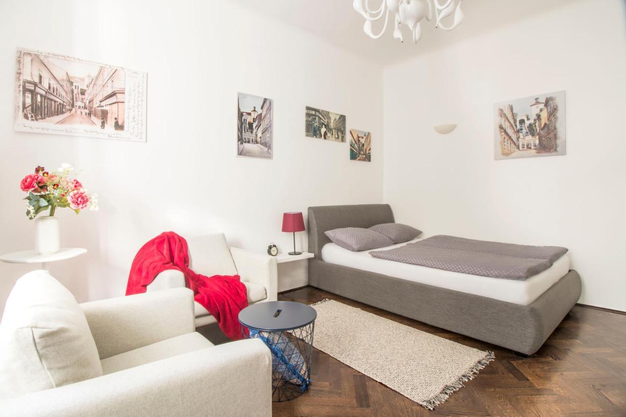 Bastinica Superior Apartment, Old Town In City Center 자그레브 외부 사진