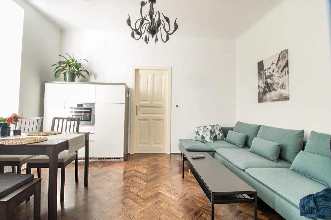 Bastinica Superior Apartment, Old Town In City Center 자그레브 외부 사진