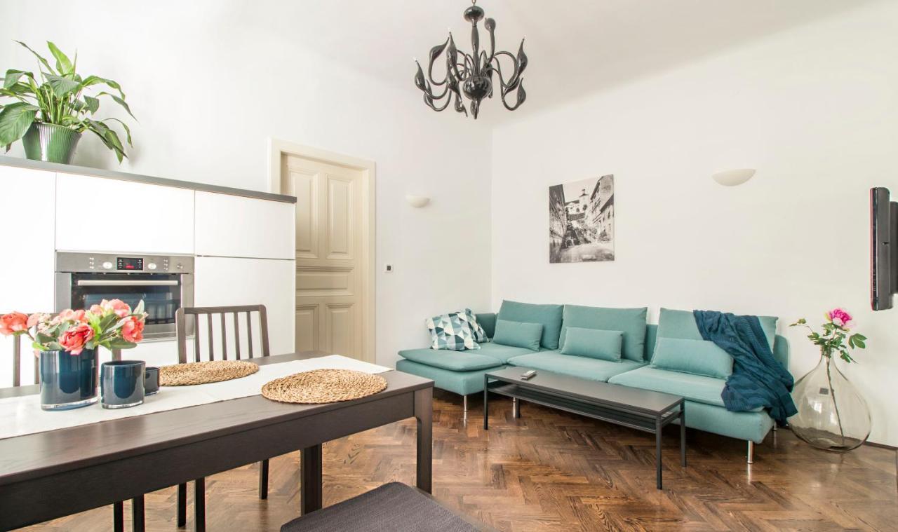 Bastinica Superior Apartment, Old Town In City Center 자그레브 외부 사진