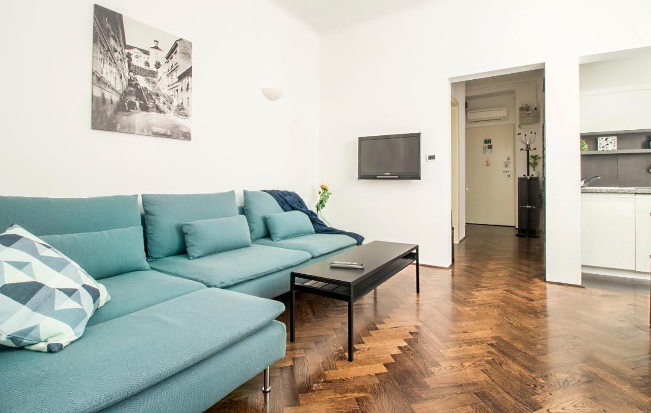 Bastinica Superior Apartment, Old Town In City Center 자그레브 외부 사진