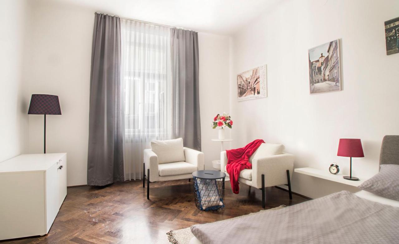 Bastinica Superior Apartment, Old Town In City Center 자그레브 외부 사진