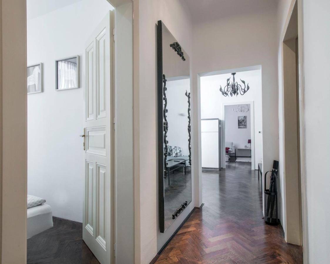Bastinica Superior Apartment, Old Town In City Center 자그레브 외부 사진