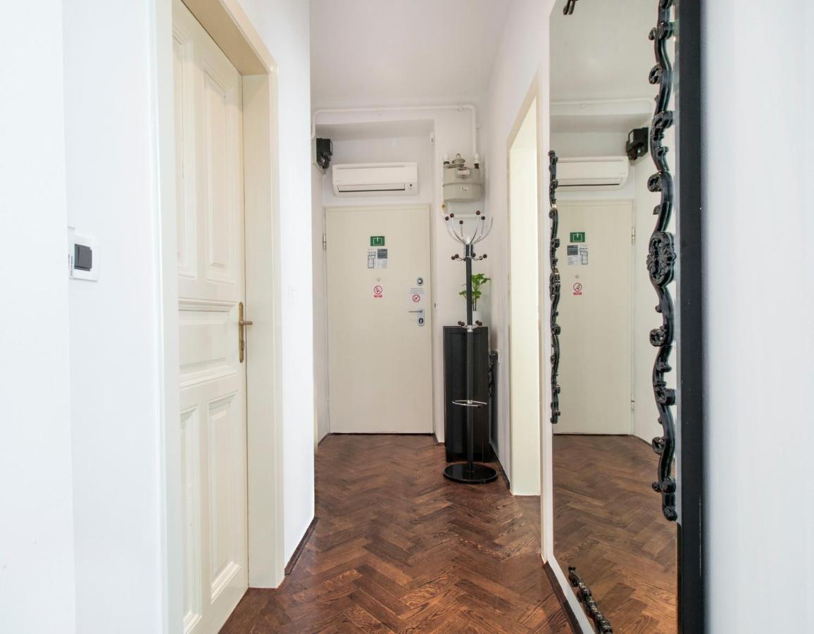 Bastinica Superior Apartment, Old Town In City Center 자그레브 외부 사진