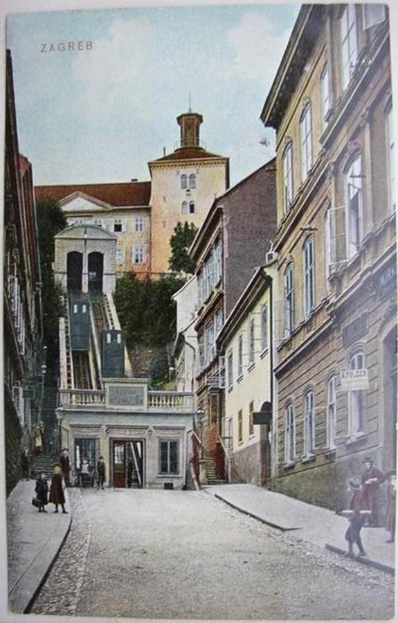 Bastinica Superior Apartment, Old Town In City Center 자그레브 외부 사진